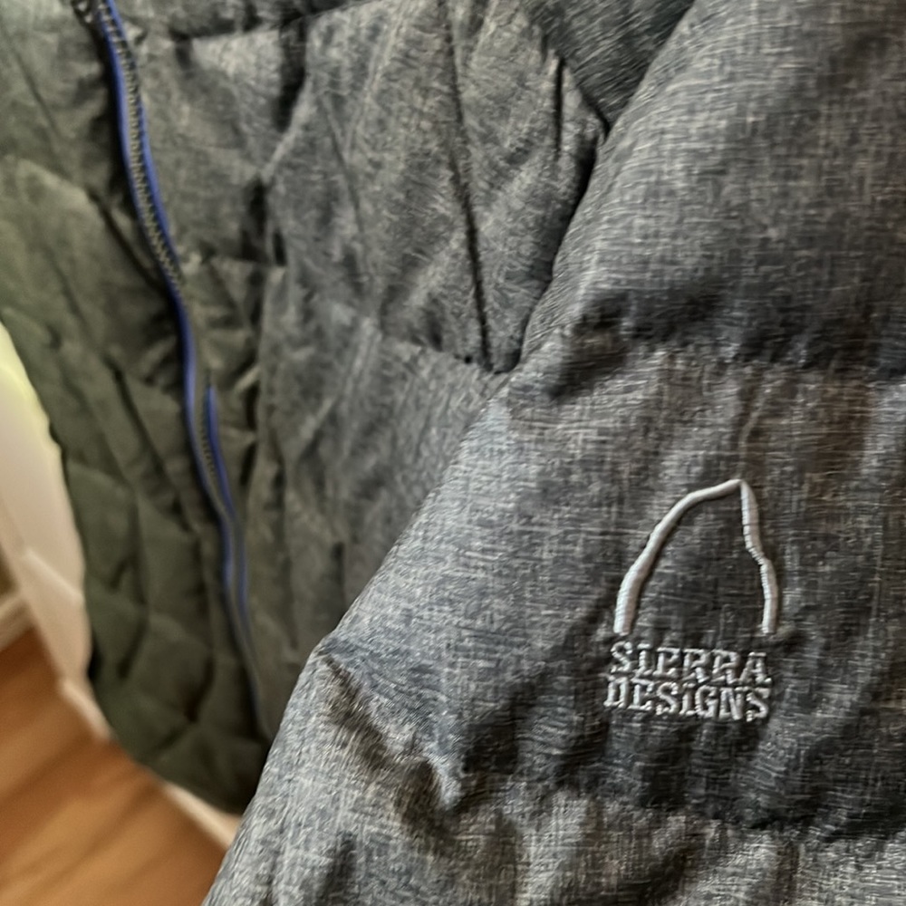Sierra Designs down jacket - Picture 4 of 12